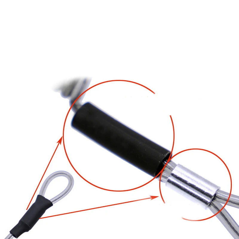 1.2m/2m/3m Max Stretch Plastic Spring Elastic Rope Fishing Lanyards With Carabiner Boating Ropes Anti-lost Phone Keychain Lock