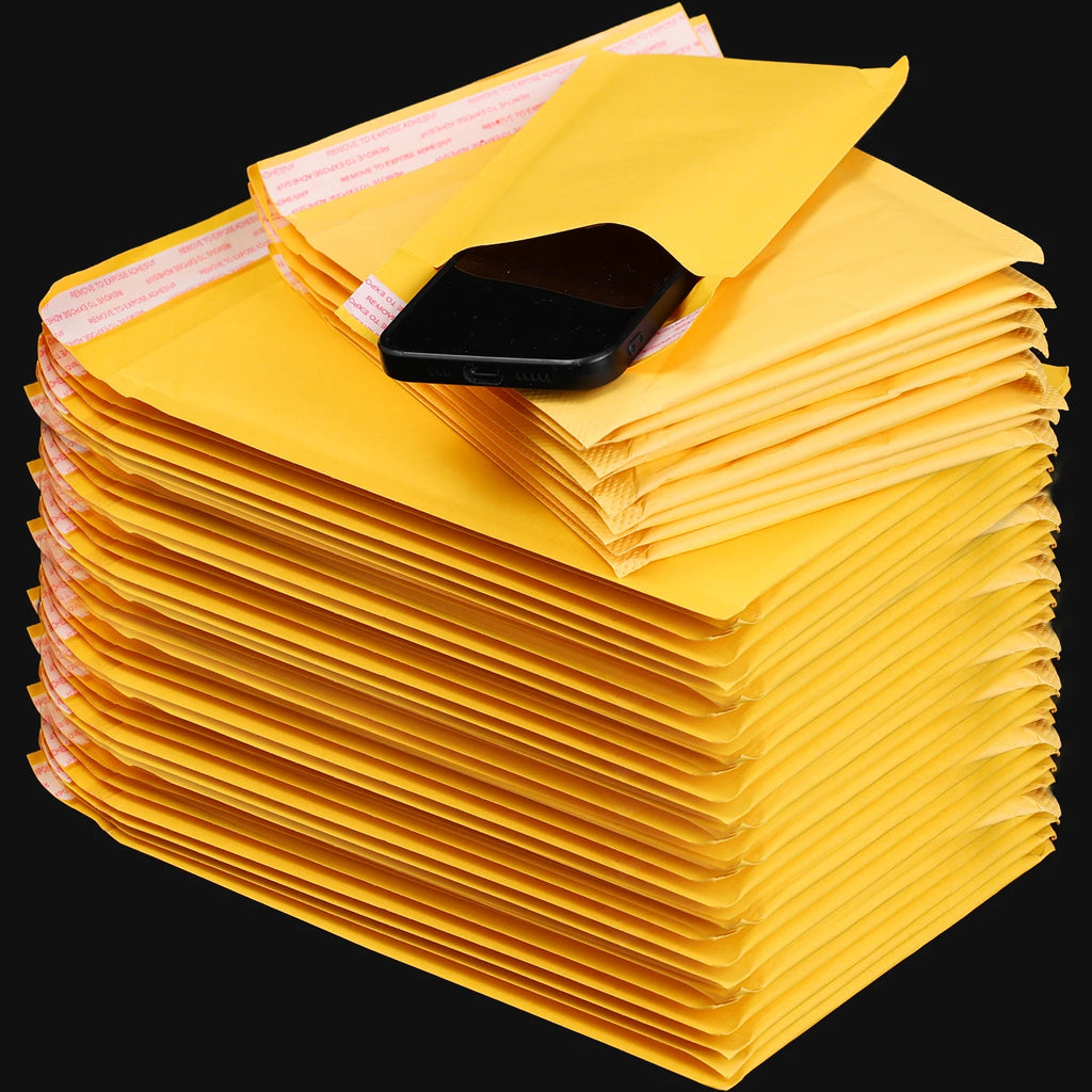 Foam Envelope Bags Self Seal Mailers Padded Shipping Envelopes with Bubble Mailing Bag Shipping Packages Bag Bubble Padding