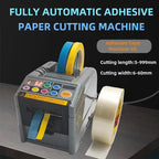 Automatic Tape Dispenser Adjustable Length Tape Cutting Machine Auto Tape Dispenser for Packaging Tape Dispenser
