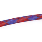 5M Multicolor PET Insulated Braid Sleeving 2mm - 40mm Expandable Wire Cable Sheath Flame-retardant Nylon Braided Mesh Tube DIY