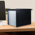 Expanding Hanging File Folder 25 Pocket Large Capacity with Tabs Accordion File Organizer for Receipts Envelopes Filing Cabinet