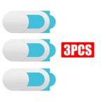 3 5 20 PCS Webcam Cover Macbook For Ipad  Laptop PC Phone Web Tablet Camera Lens Cover Laptop Shutter Privacy Protect Sticker