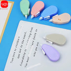 WQN-6pcs/Set Simple Portable Calibration With White Calibration Tools School Accessories Office And School Supplies Stationery
