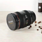 1pc-Camera lens coffee cup, fun photography lens cup, great gift for photographers, household items, friends