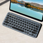 Transparent Korean Keyboard Cover Durable Wear-resistant Protective Skin Dustproof TPU for Logitech k380