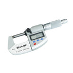SHAHE 0.001mm Electronic Outside Micrometer 0-25mm Digital Micrometer Electronic Digital Caliper Gauge