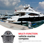 1 Set Boat Compass Navigation Tools Navigating Tools Sailing Tool for Outdoor