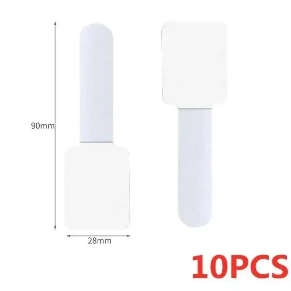 Self Adhesive Reusable Cable Ties Velcro Fastening Wire Organizer Adjustable Cord Holder for Desk Power Cord Management