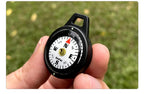 Kanpas EDC Outdoor Compass with Luminous / High Quality Compass / Outdoor Compass / Adventure Compass / K18 / K25