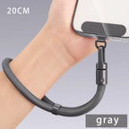 For Cell phone lanyard pendant phone strap Keychain on the phone Wrist chain luxury rhinestone pendant chain diamond bracelet