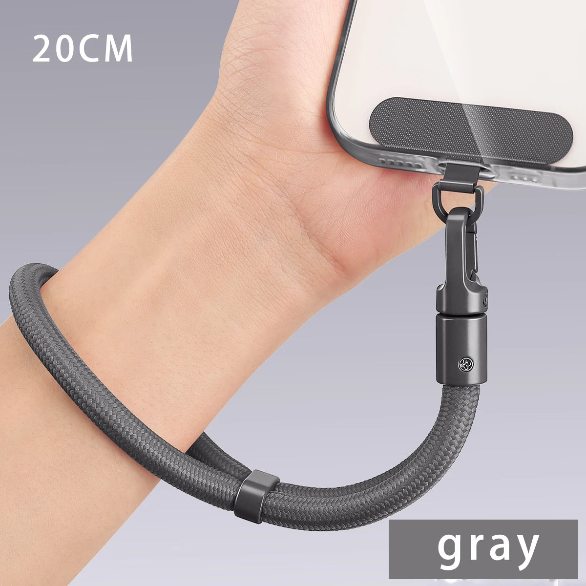 For Cell phone lanyard pendant phone strap Keychain on the phone Wrist chain luxury rhinestone pendant chain diamond bracelet