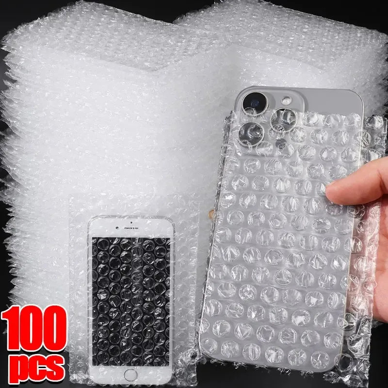 Thickened Self-adhesive Sealed Bubble Bag Pressure Resistant Bubble Bags Express Package Digital 3C Jewelry Shockproof Bags