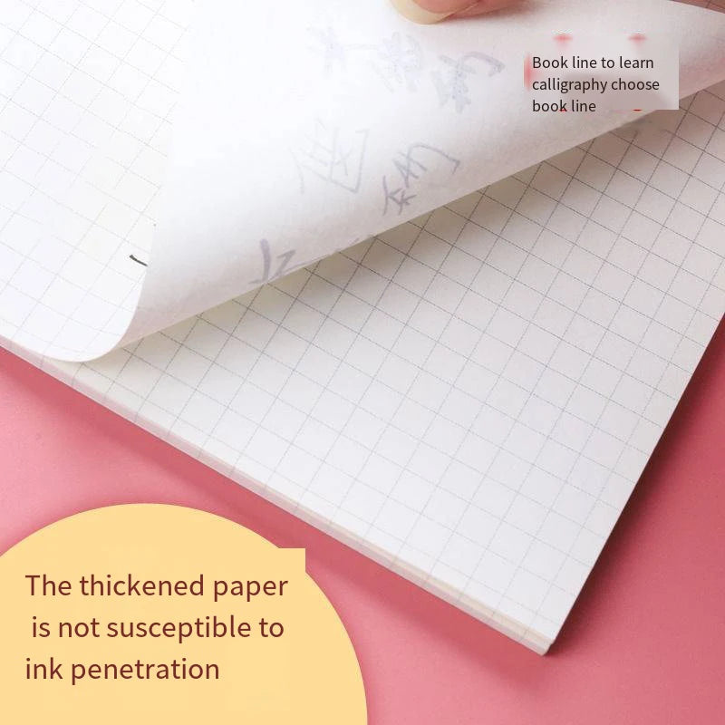 Graph Dot Grid Squared Drafting Paper Notepad 40 Sheets Computation Pads Engineering Math Student School Office Writing Drawing