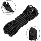 10M Strong Elastic Cord Rope Rubber Band Sewing Clothing Craft Supplies for DIY Jewelry Making Tents Kayak Boat Bag Luggage