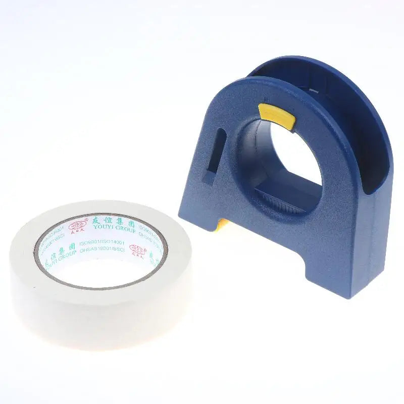 1/2PCS Manual Masking Tape Dispenser Painter Tape Applicator Tool for Home Renovation Construction Caulking Grouting