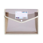 A4/A5File Folder Stationery Storage Folder Waterproof File Organizer Folders Pvc Bag Portfolio Paper Storage Office Organizers