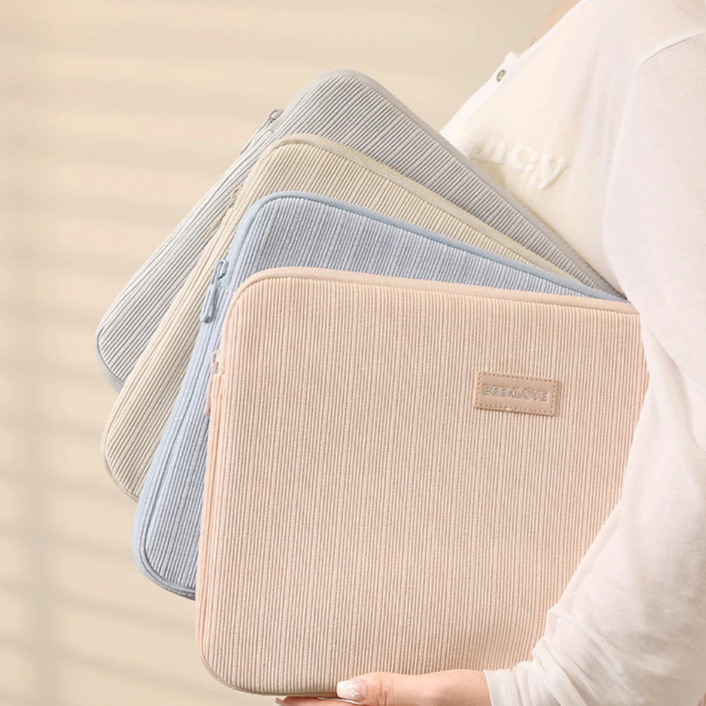 Laptop Bag For Xiaomi Lenovo Dell Notebook Computer Laptop Sleeve For Macbook Air Pro Retina 13 14 15 15.6 Inch Laptops Case