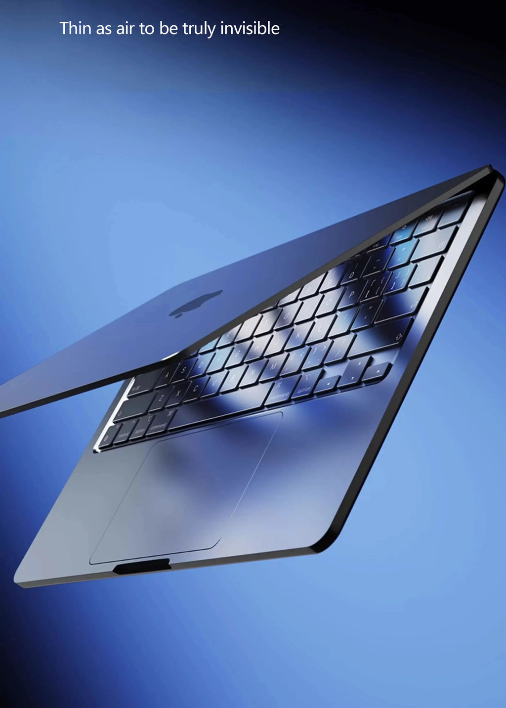 Suitable for Apple MacBook Pro Keyboard Film, Air Computer, Mac Laptop, M2.13 Inch 14 Inch Protective Case, MacPro 2024