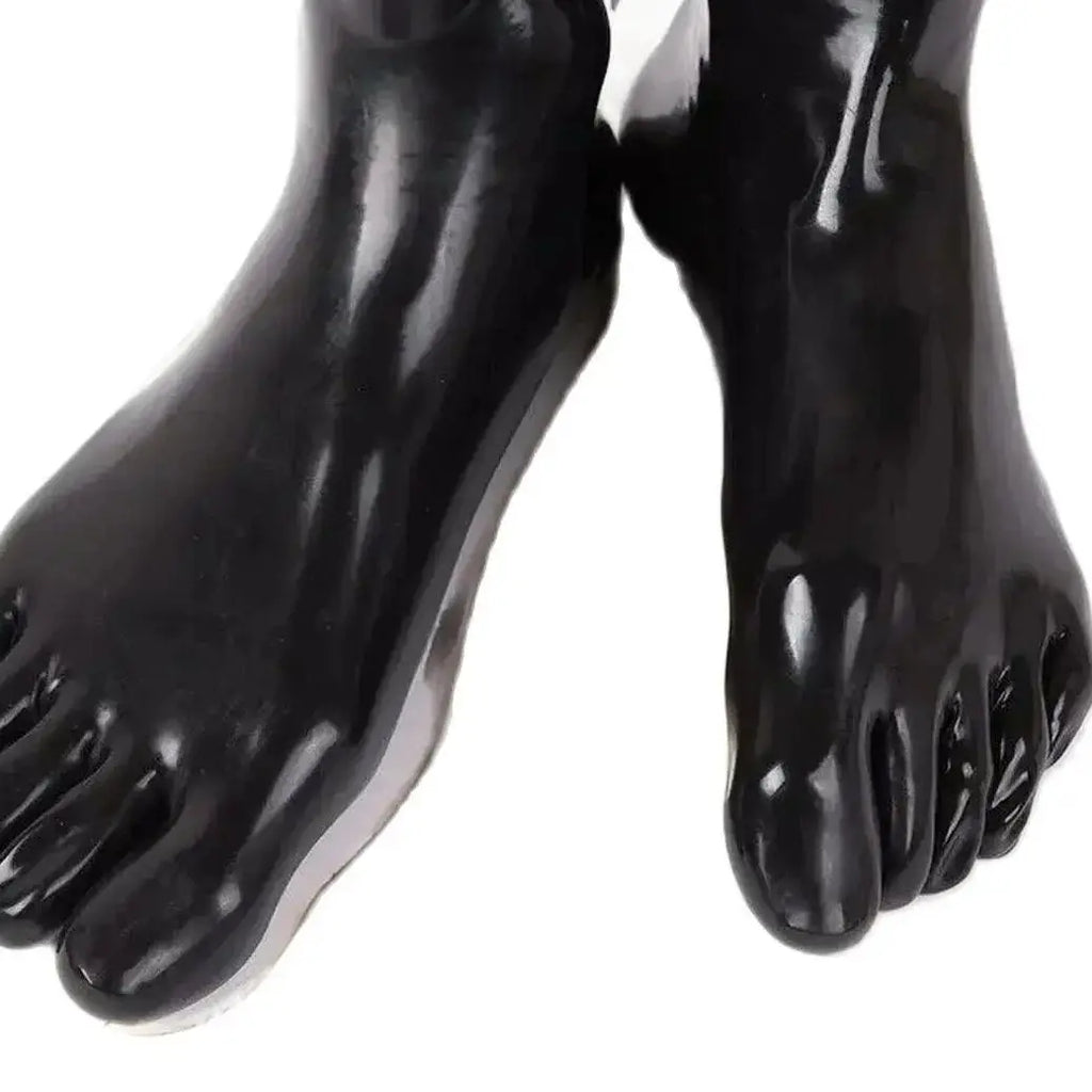 latex socks men  wetlook rubber  hood fetish wear  latex gloves  catsuits rubber shorts sexy mask zentai suit
