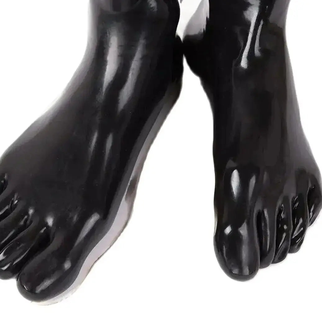 latex socks men  wetlook rubber  hood fetish wear  latex gloves  catsuits rubber shorts sexy mask zentai suit
