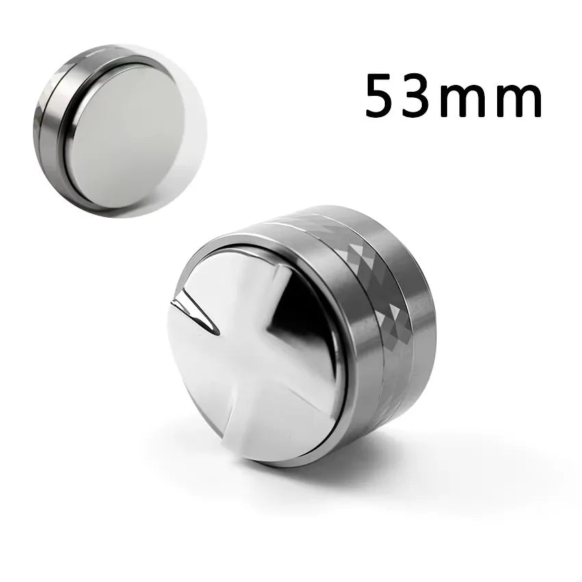 54mm Coffee Bottomless Portafilter Naked for Breville Sage 870 878 880 Barista Express Machine Barista Tool Espresso Accessories