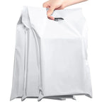 50PCS Thank You Pink Poly Mailer Adhesive Envelopes Bag DIY Logo T-shirt Underwear Dress Leggings Toys Shipping Portable Pouches