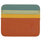 Ultra thin credit card holder, wallet, small business card holder, 6 card slots