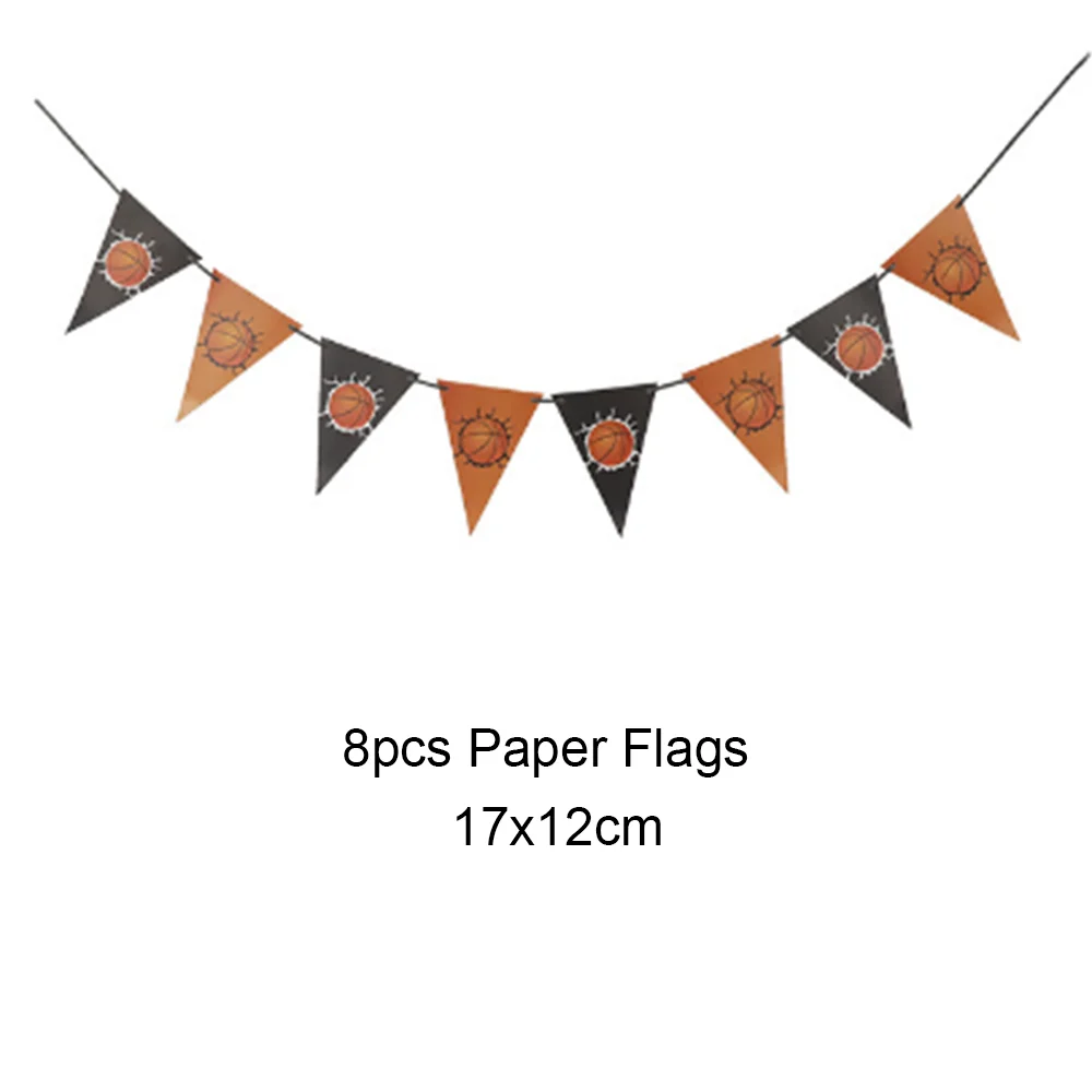 Basketball Tablecloths Basketball Party Decorations Rectangular Plastic Table Cover Boys Basketball Theme Birthday Party Supplie