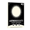 Cream Cardstock: 8.5x11 Inch Uncoated Off-White Paper, 50 Sheets, Heavy Duty for Art & Stationery