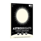 Cream Cardstock: 8.5x11 Inch Uncoated Off-White Paper, 50 Sheets, Heavy Duty for Art & Stationery