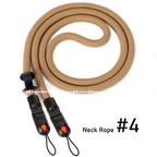 Quick Release Beads Round Rope Camera Shoulder Strap Lanyard for Canon Nikon Panasonic Sony Fujifilm Neck Strap Wrist Strap