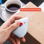 Ceramic Blade Theft Protection Roller Stamp for Privacy Confidential Data Guard Your Security Stamp Roller Privacy Seal Roller