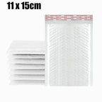 11/15/23cm White Bubble Envelopes Thicken Waterproof & Shockproof Bubble Mailers Shipping Envelope Bags Self Seal Packing Bag