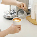 8oz Disposable Paper Cups 120 Pack Eco Friendly Hot Cold Drink Cup for Coffee Tea Water