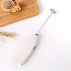 Ireless Milk Foamer Coffee Whisk Mixer Electric Blender Egg Beater Mini Frother Handle Stirrer Cappuccino Maker Cooking Tools
