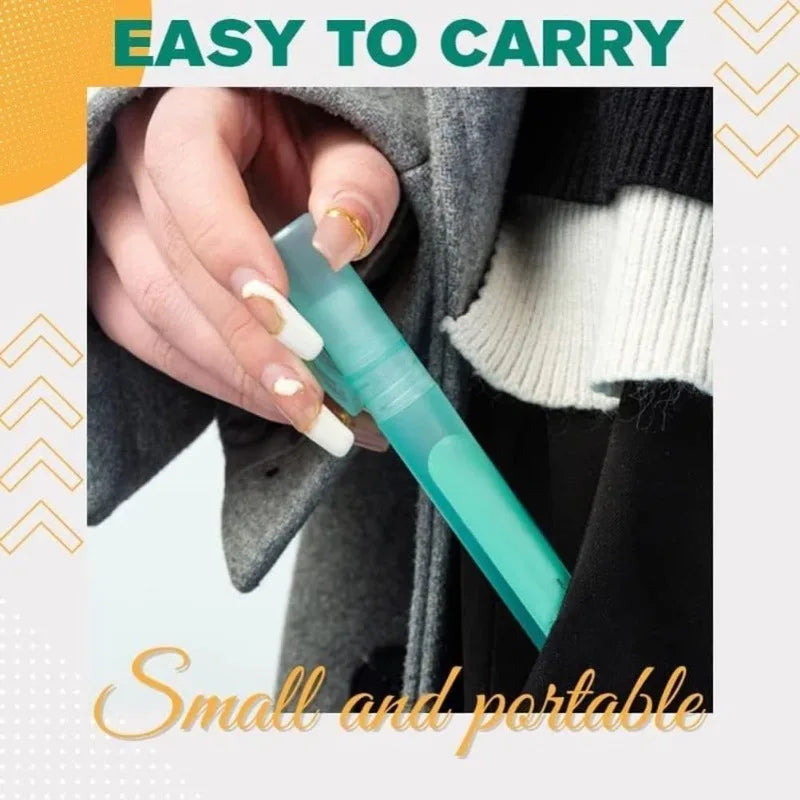 Elimination Privacy Spray Pen Thermal Paper Corrector Data Protection Privacy Protection Correction Fluid Portable Express Tool