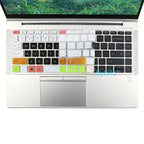 Keyboard cover for HP EliteBook 6 8 G2a G2i G1a G1q G1i 840 G11 G10 845 G9 X360 1040 G8 640 745 645 Silicone Protector Skin Case