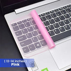 Universal Laptop Keyboard Cover Protector 12-17 inch Waterproof Dustproof Silicone Notebook Computer Keyboard Protective Film