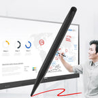 Teaching Screen Pen Electronic Whiteboard Pen Double Tips Capacitive Touch Screens S tylus Abs Convenient Precision Touch Pen