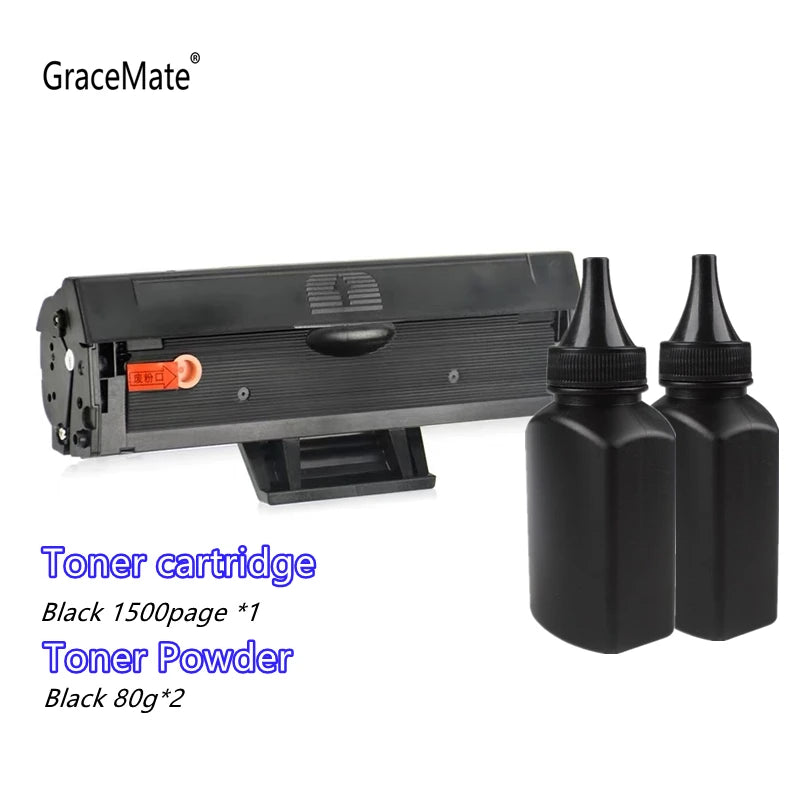 106R02773 Toner Cartridge Compatible for Fuji Xerox Phaser 3020 WorkCentre 3025 Printer Cartridge with Powder Refill Reset Chips
