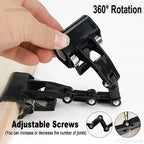 360 Rotatable Drawing Board Easel Sketchpad Grip Clamp Artist Art Painting Copying Adjustable Photo Picture Sketch Clip Holder