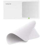 1-5pcs Universal Polishing Cloths with Box for Apple Phone IPad Screen Camera Lens Wipe Cloth Eyeglass Cleaning Microfiber Cloth