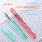 PILOT kakuno Fountain Pen,Multi-Colors Dreamy/Smile Family Series 0.4~0.7mm Nib Writing Calligraphy Pen Perfect Gift For Student