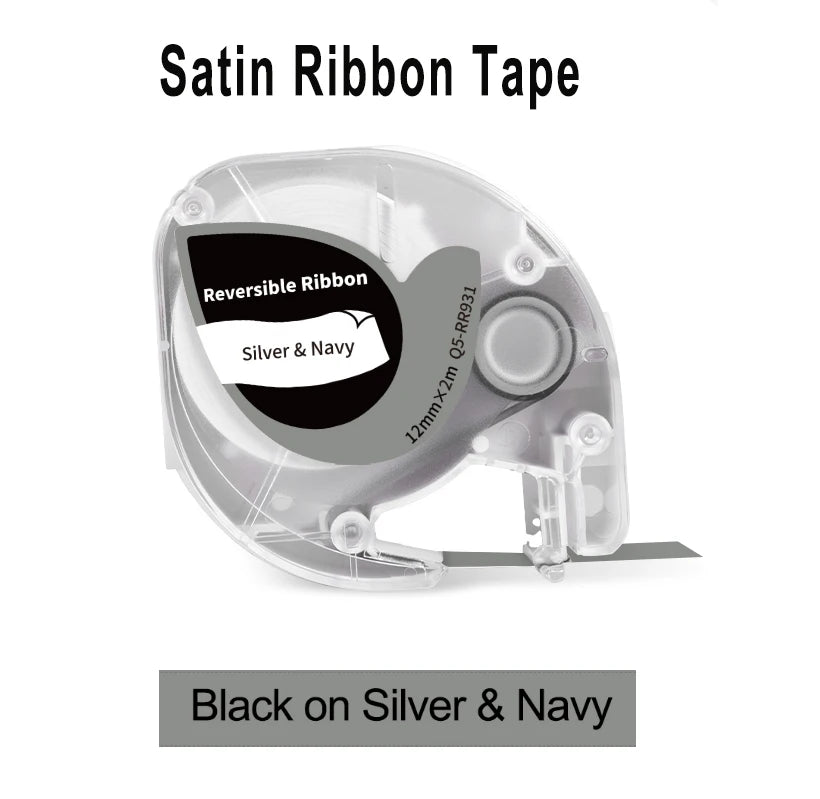Phomemo P12 Label Maker with Tape Mini Label Printer Machine for Stain Ribbon Portable Bluetooth Label Printer Best Gift