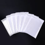 10-100Pcs Multi-size White Bubble Envelopes Bag Thicken Waterproof Light Self Seal Shipping Bag Bubble Padding Storage Organizer