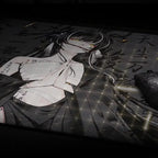 【In Stock】 WLMOUSE QISHA Mousepad Gaming Mouse Pad