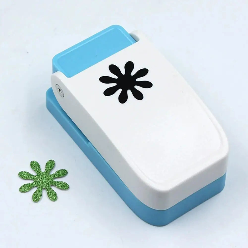 Puzzle Maker Embossing Machine DIY Handmade Embosser Crafts and Scrapbooking Tool Paper Punch DIY Gift Card Punches