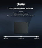 Scyrox SOSU Mousepad Exquisite Thin E-sports Gaming Mouse Pad Surface Foam Moisture-Resistant Controlled PC Accessories