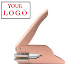 Embosser Stamp LOGO Customized Wedding Library Book Private Seals Customization Envelope Party Invitation Embossing Stamps DIY