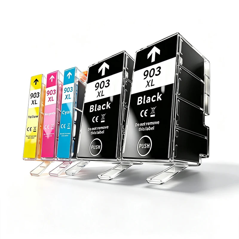 ALIZEO 903XL For HP 903XL 903 XL Ink Cartridge Compatible For HP903 Officejet Pro 6950 6960 6961 6963 6964 6965 6966 Printer